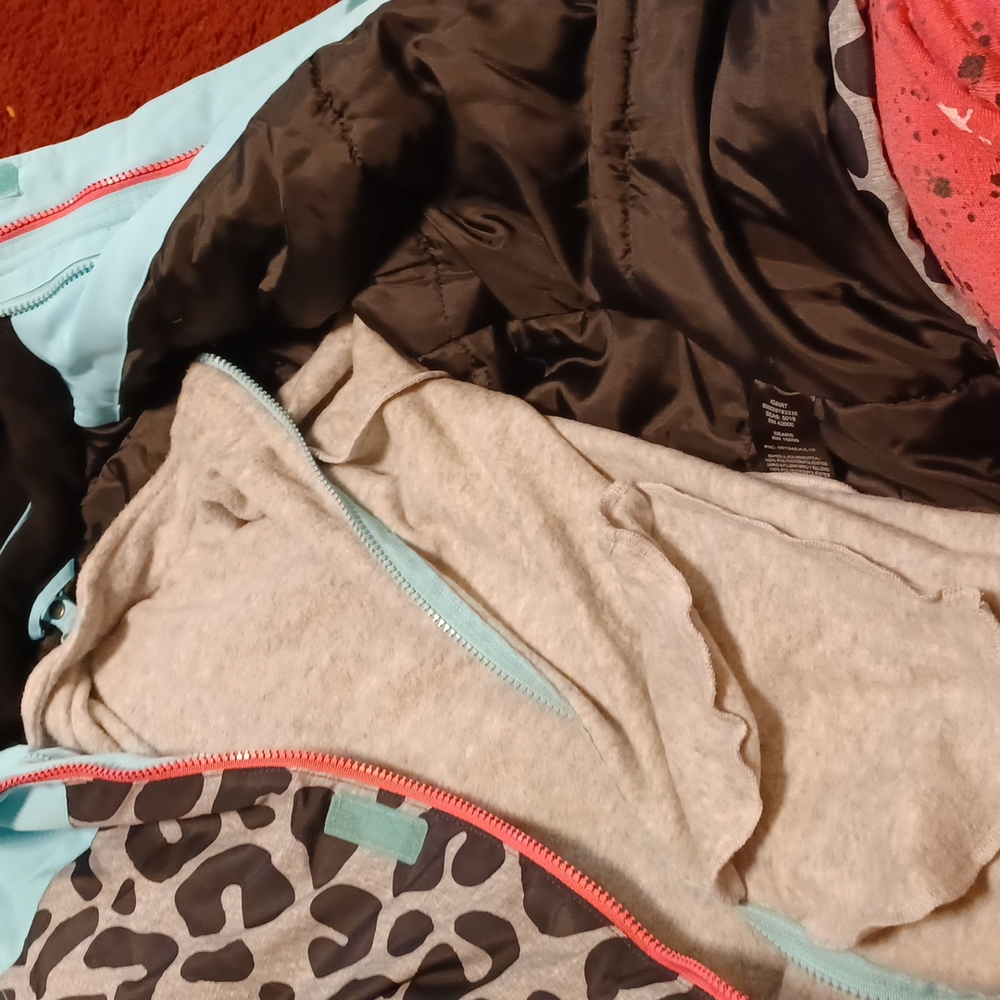 Girls coats